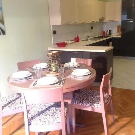 Bay Park Apartman Zadar